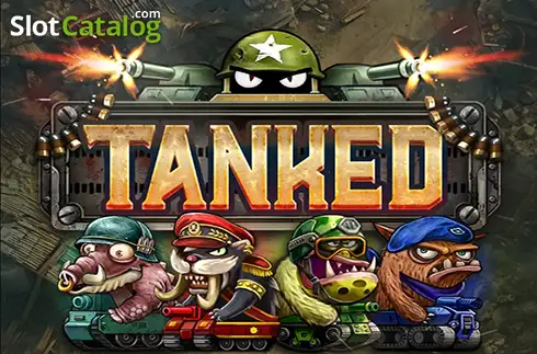 Tanked Λογότυπο