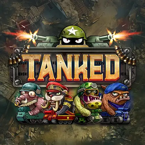 Tanked Λογότυπο