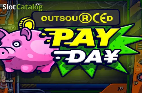 Outsourced: Payday Κουλοχέρης 