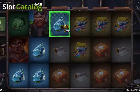 Οθόνη5. xWays Hoarder 2 Κουλοχέρης