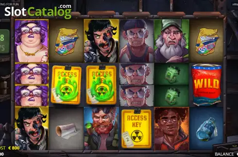 Οθόνη8. xWays Hoarder 2 Κουλοχέρης