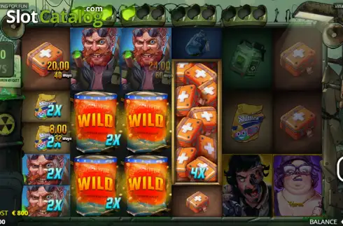 Οθόνη9. xWays Hoarder 2 Κουλοχέρης