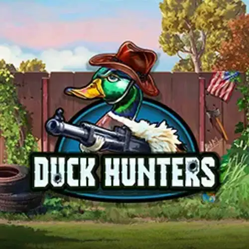 Duck Hunters Λογότυπο