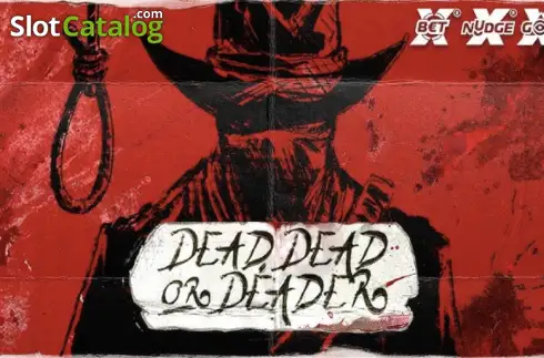 Dead, Dead or Deader Λογότυπο Dead, Dead or Deader Λογότυπο
