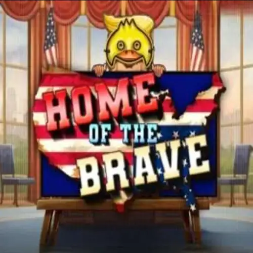Home of the Brave Λογότυπο