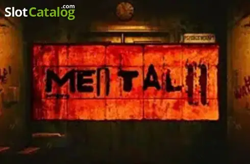 Mental 2 Λογότυπο Mental 2 Λογότυπο