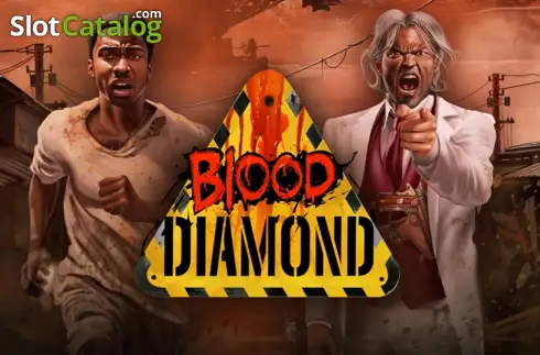 Blood Diamond Λογότυπο Blood Diamond Λογότυπο