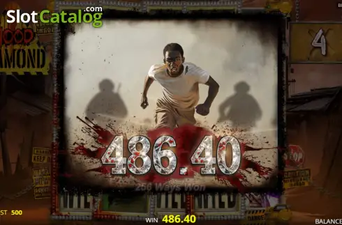 Οθόνη9. Blood Diamond Κουλοχέρης