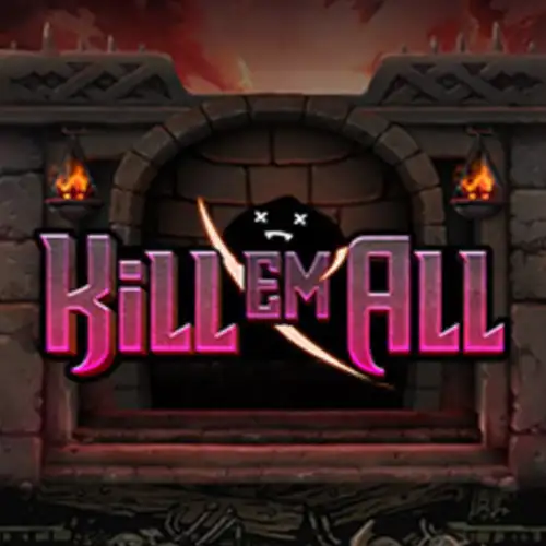 Kill Em All Λογότυπο