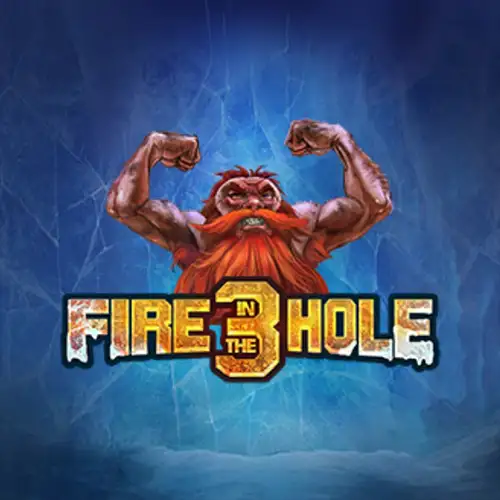 Fire in the Hole 3 Λογότυπο