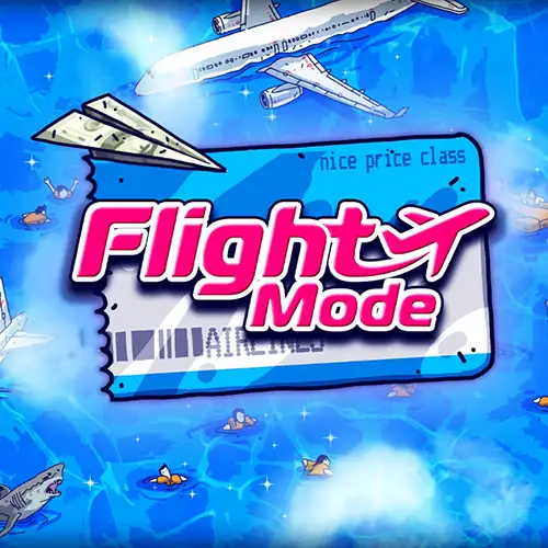 Flight Mode Λογότυπο