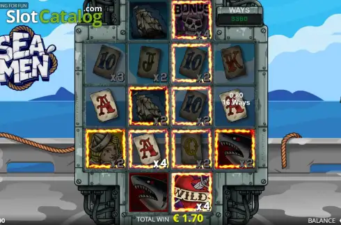 Οθόνη5. Seamen Κουλοχέρης