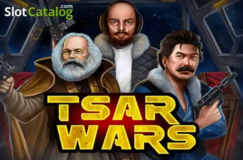 Tsar Wars Κουλοχέρης 