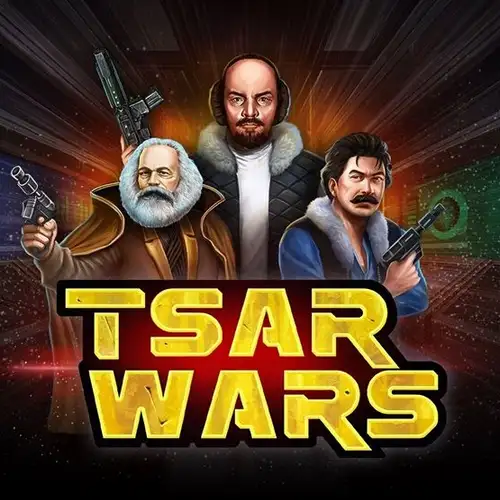 Tsar Wars Λογότυπο