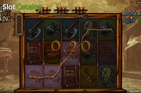 Οθόνη4. Dead Men Walking Κουλοχέρης