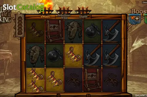 Οθόνη5. Dead Men Walking Κουλοχέρης