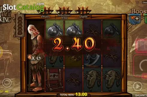 Οθόνη9. Dead Men Walking Κουλοχέρης