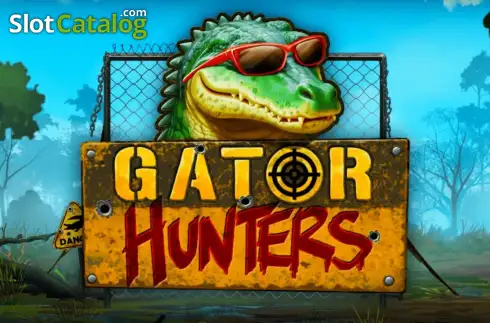 Gator Hunters Λογότυπο Gator Hunters Λογότυπο