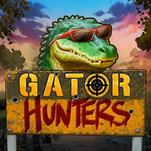Gator Hunters Λογότυπο