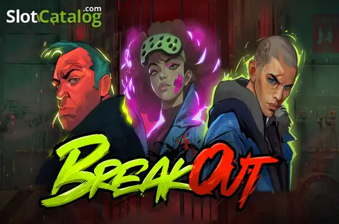 Breakout Κουλοχέρης 