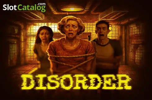 Disorder Κουλοχέρης 