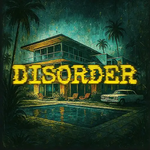 Disorder Λογότυπο