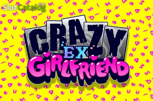 Crazy Ex-Girlfriend Λογότυπο Crazy Ex-Girlfriend Λογότυπο