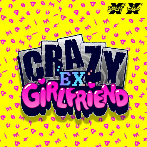 Crazy Ex-Girlfriend Λογότυπο