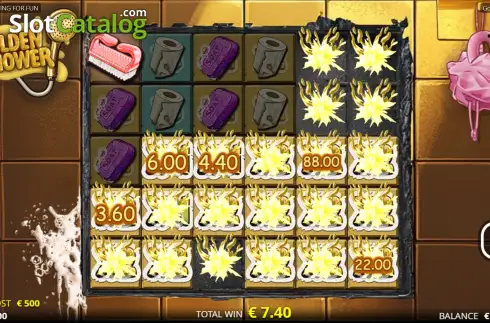 Οθόνη3. Golden Shower Κουλοχέρης