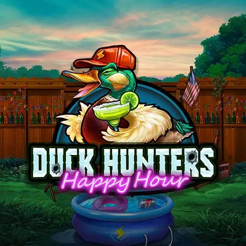 Duck Hunters Happy Hour Λογότυπο