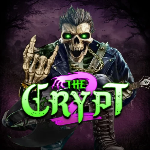 The Crypt 2 Λογότυπο