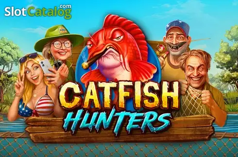 Catfish Hunters Λογότυπο Catfish Hunters Λογότυπο