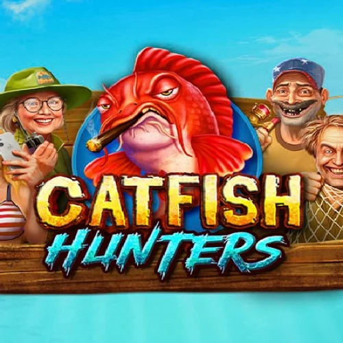 Catfish Hunters Λογότυπο