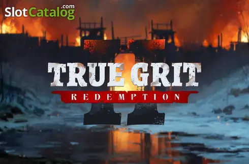 True Grit Redemption 2 Κουλοχέρης 