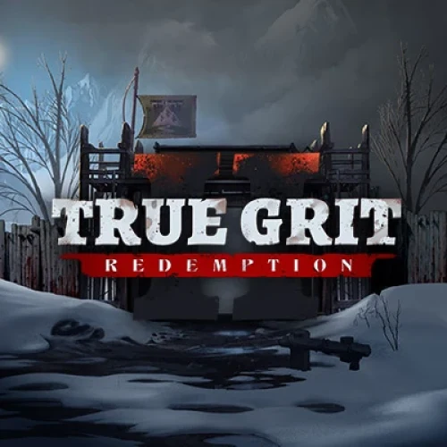 True Grit Redemption 2 Λογότυπο