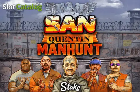 San Quentin Manhunt Κουλοχέρης 