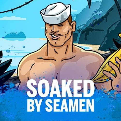 Soaked by Seamen Λογότυπο