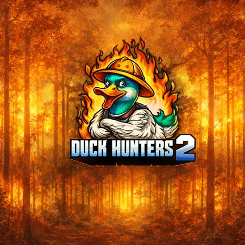 Duck Hunters 2 Λογότυπο