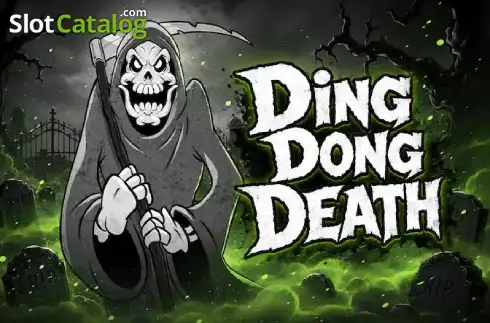 Ding Dong Death Λογότυπο Ding Dong Death Λογότυπο