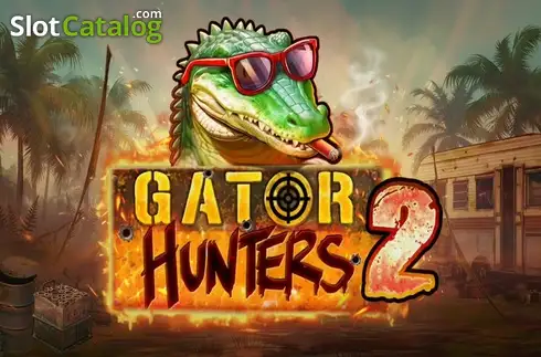 Gator Hunters 2 Κουλοχέρης 