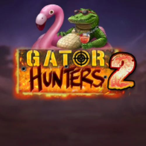 Gator Hunters 2 Λογότυπο