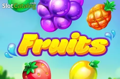 Fruits (Nolimitcity) Λογότυπο Fruits (Nolimitcity) Λογότυπο