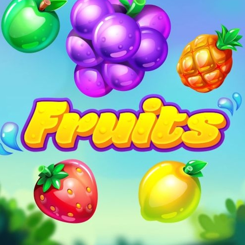 Fruits (Nolimitcity) Λογότυπο