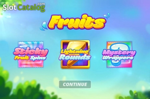 Οθόνη2. Fruits (Nolimitcity) Κουλοχέρης