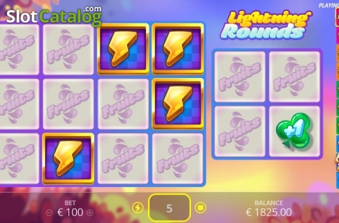 Οθόνη8. Fruits (Nolimitcity) Κουλοχέρης