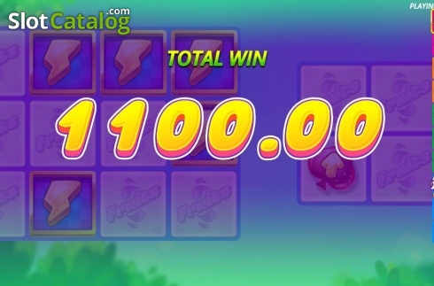 Οθόνη9. Fruits (Nolimitcity) Κουλοχέρης