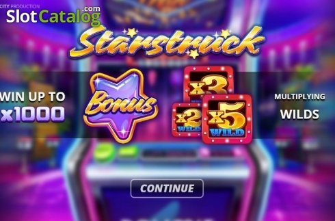 Οθόνη2. Starstruck Κουλοχέρης 