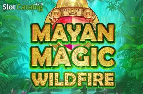 Mayan Magic Wildfire Λογότυπο