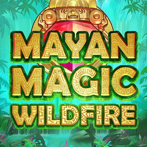Mayan Magic Wildfire Λογότυπο