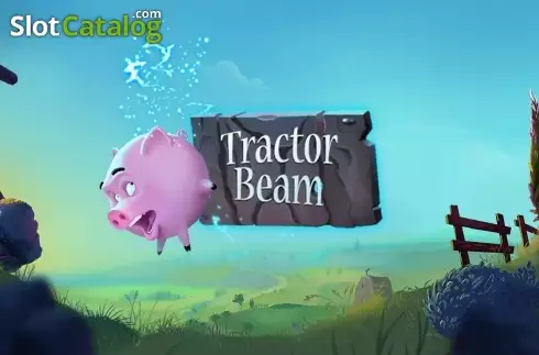 Tractor Beam Λογότυπο